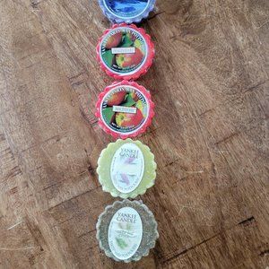 Yankee Candle Wax Melts